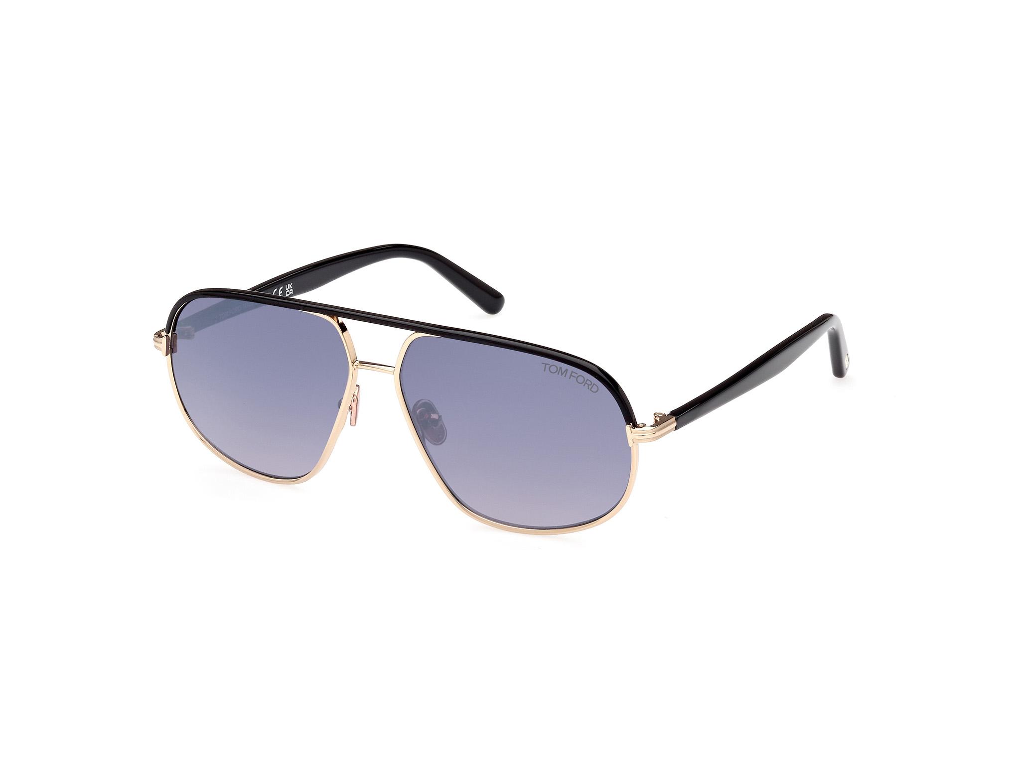 FT1019 MAXWELL Sunglasses - Tom Ford Authorized Retailer  display picture 3