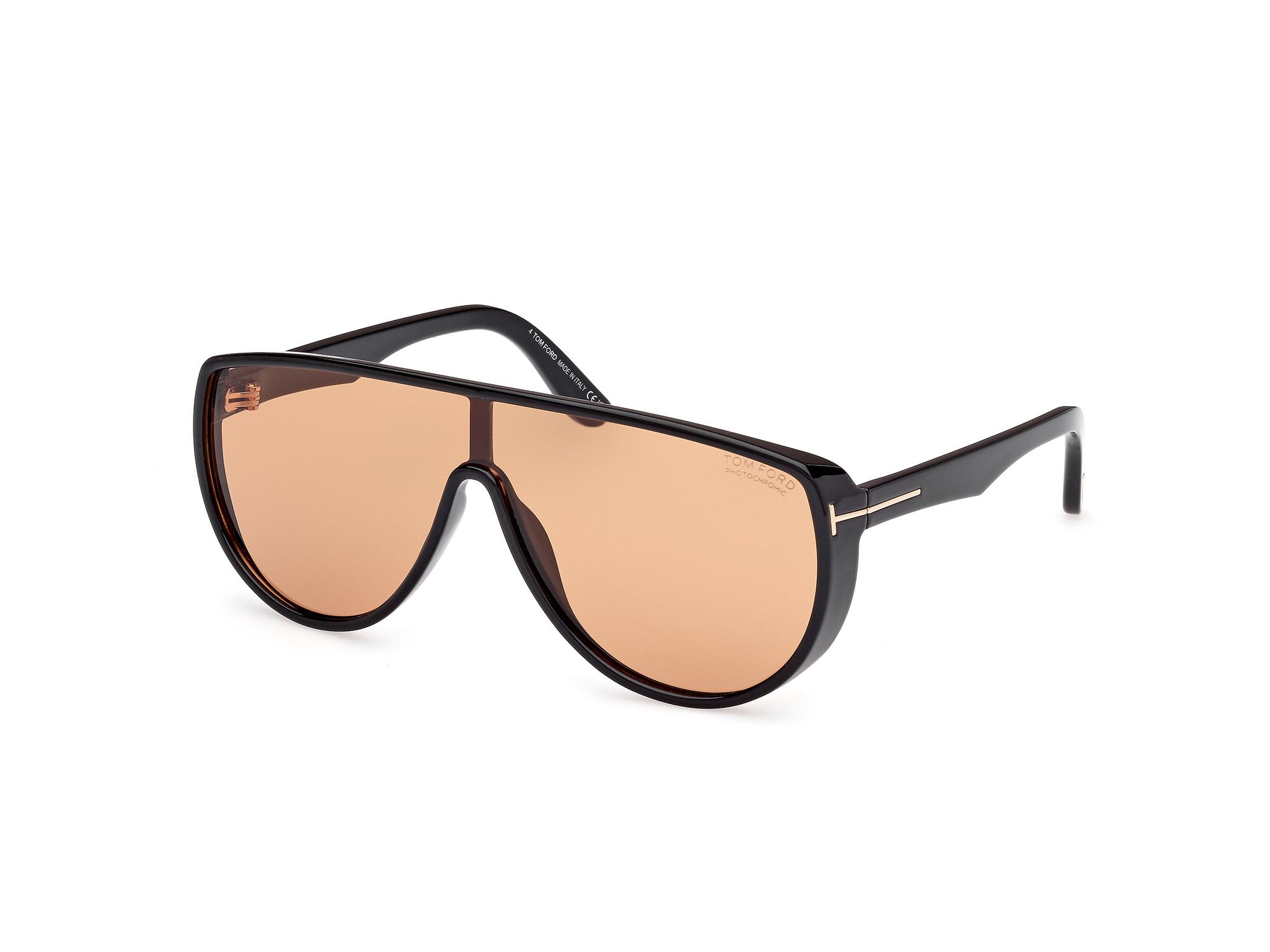 Tom ford Achilles sunglasses never worn Tom Ford Achilles TF1182 01E Photochromic Sunglasses - US main image 2