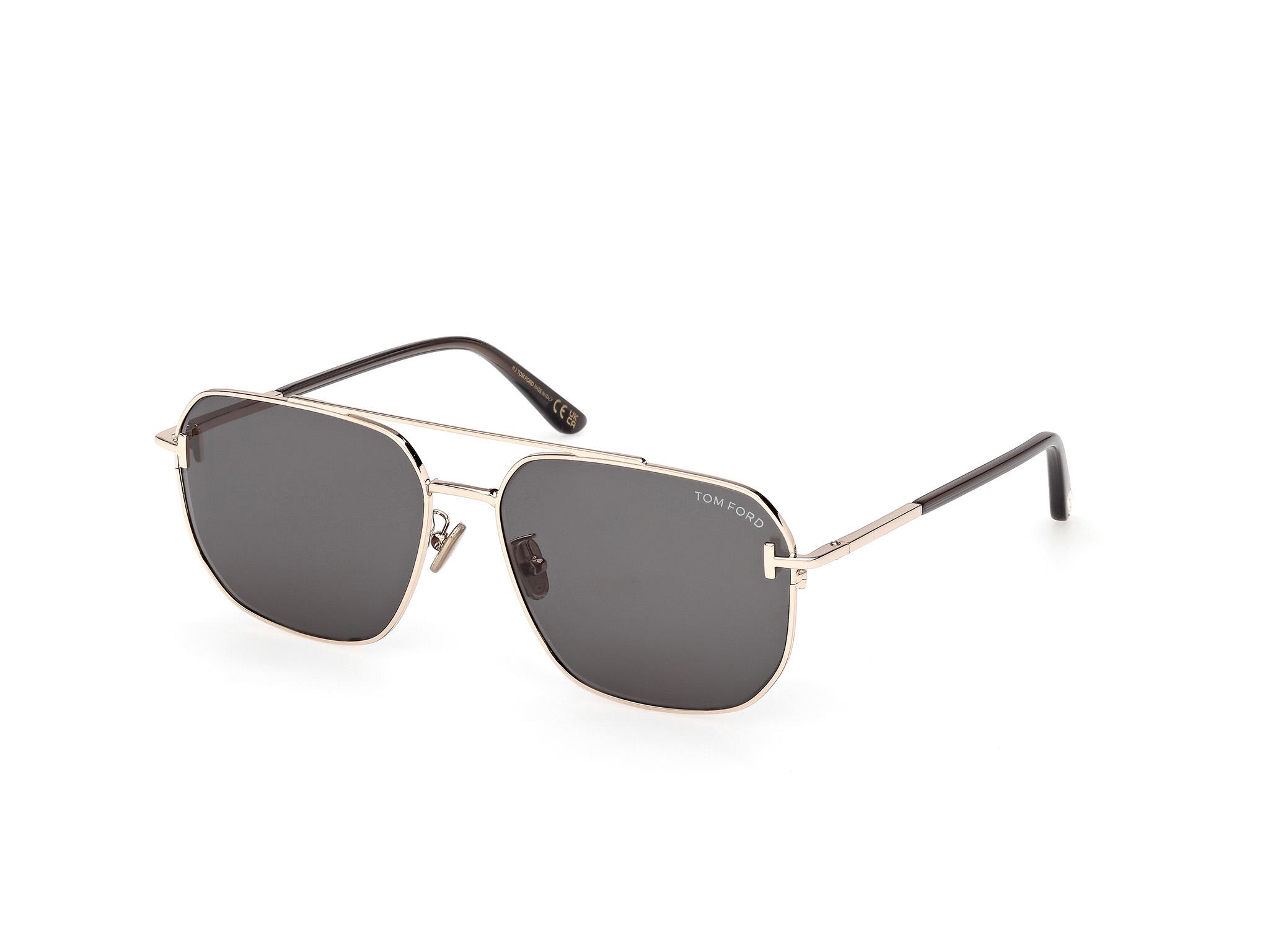 Tom Ford Sunglasses ?white/gold trim. Tom Ford White Sunglasses products for sale | eBay main image 2