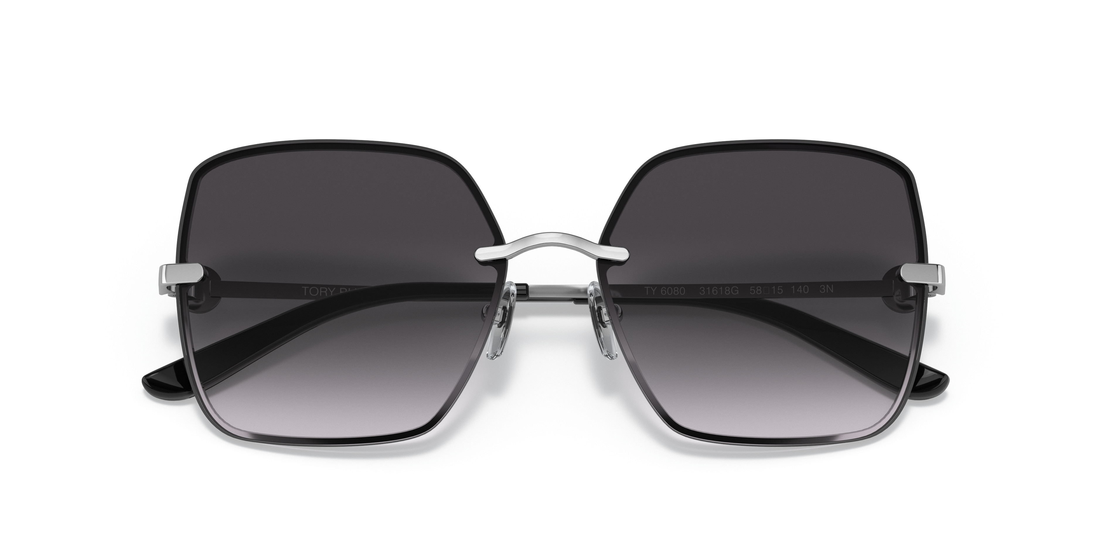 TY6080 Sunglasses - Tory Burch Authorized Retailer 