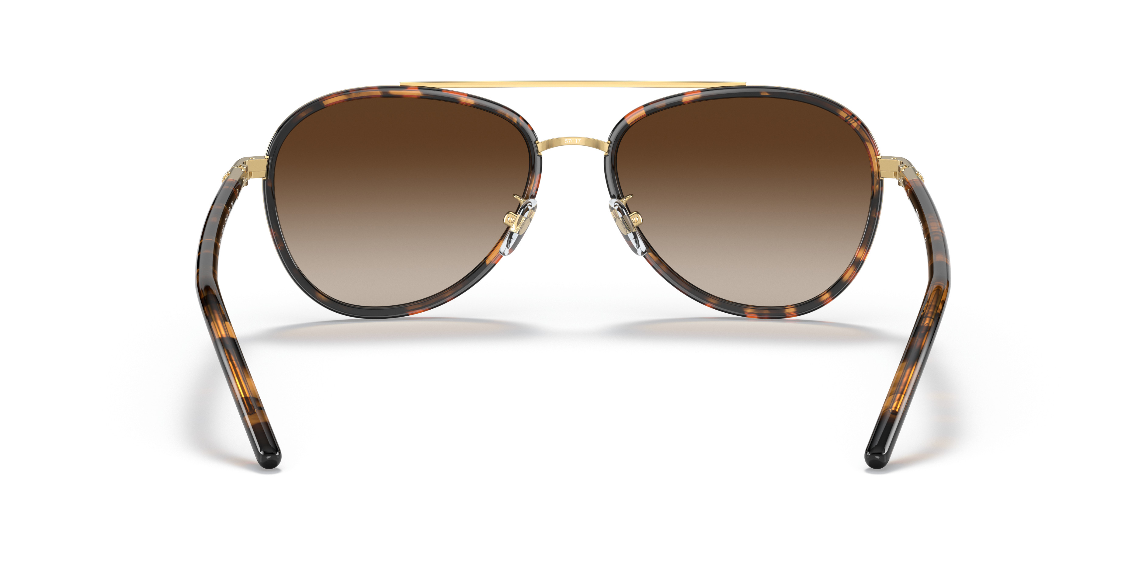 ✨SALE✨ Tory Burch Polarized aviator sunglasses ✨SALE✨ Eleanor Pilot Sunglasses: Women main image 4