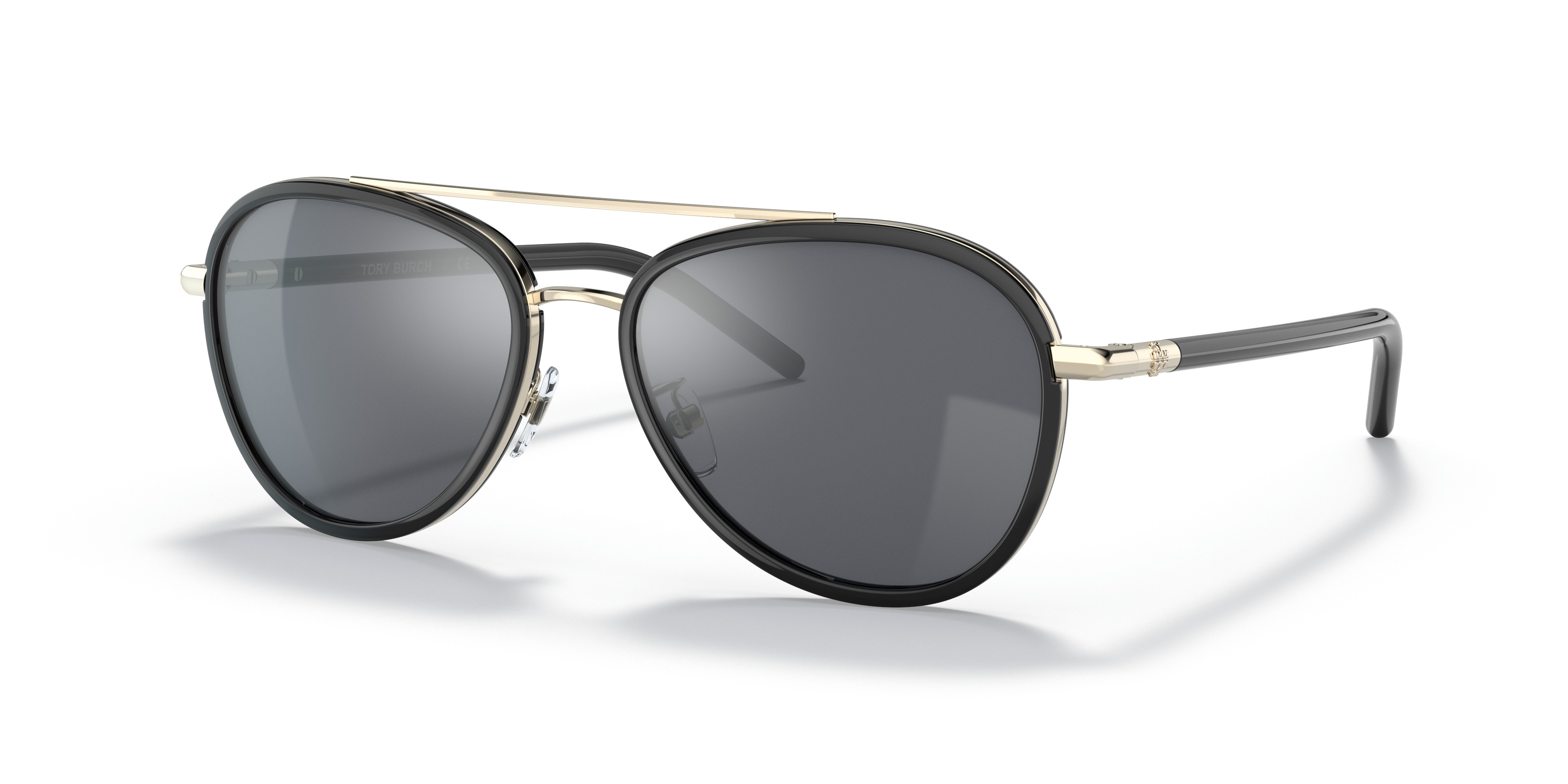 TY6089 Sunglasses - Tory Burch Authorized Retailer  display picture 2
