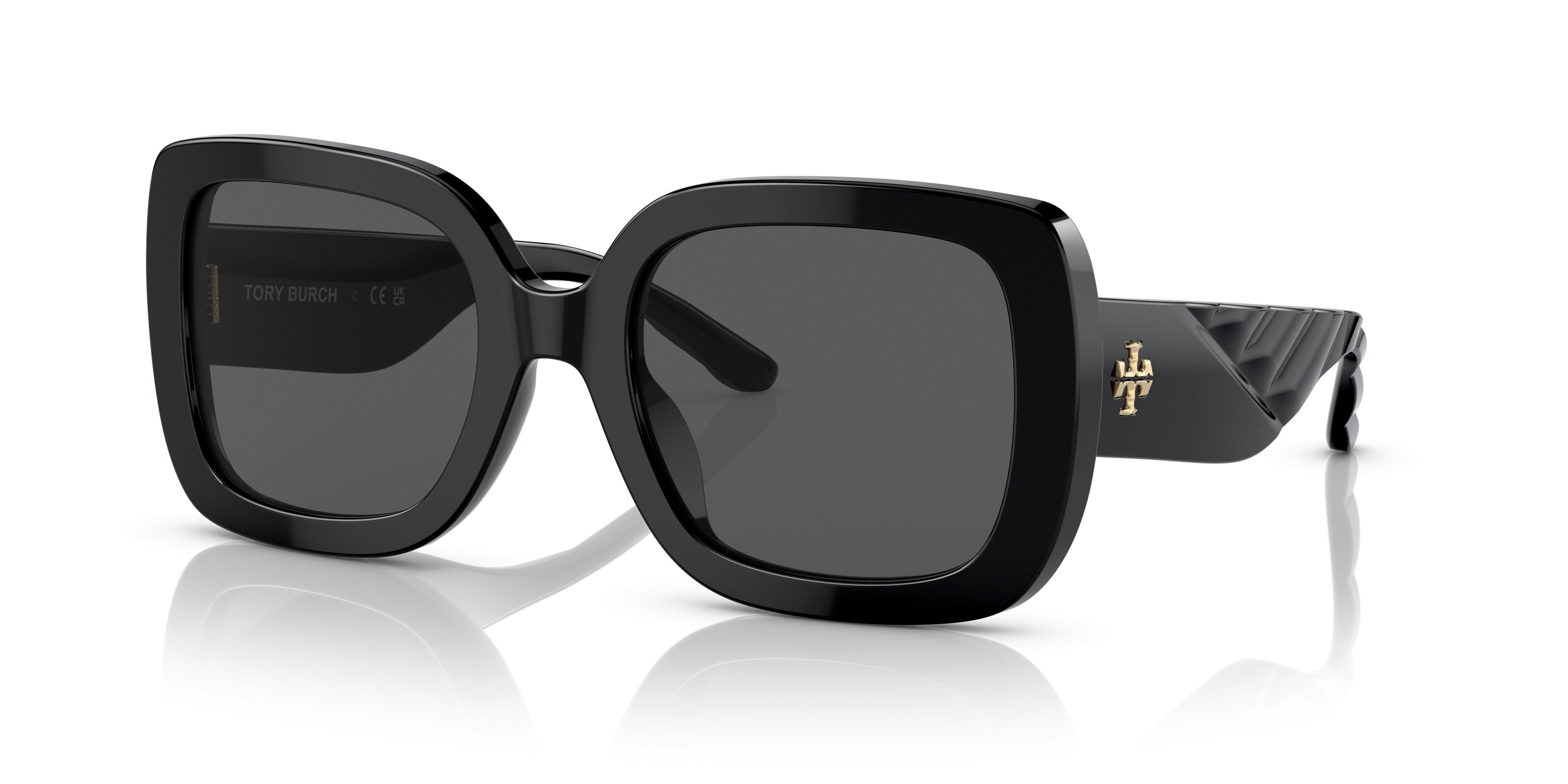 Tory Burch Women’s sunglasses with case Tory Burch Women main image 4