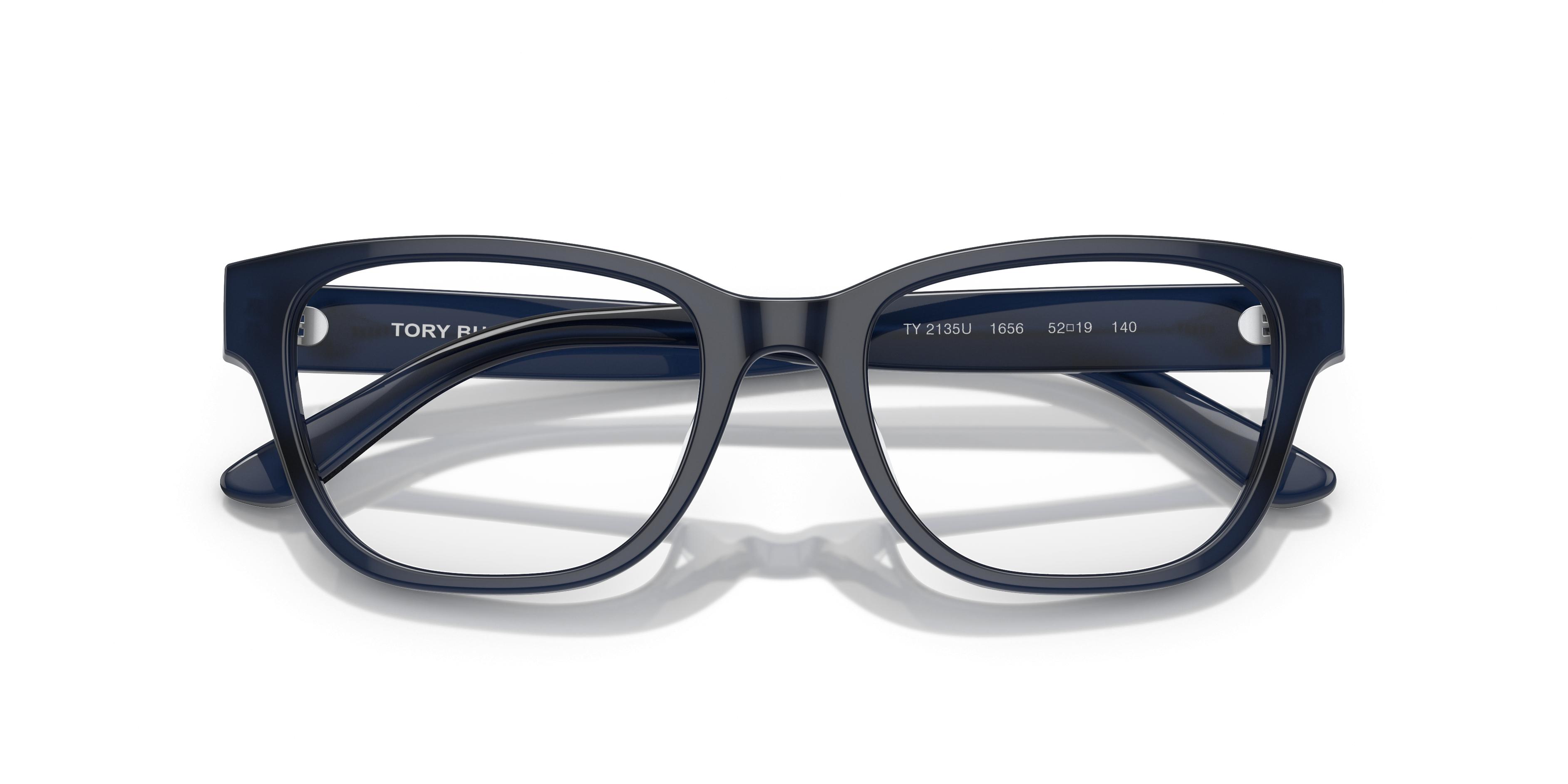 Tory Burch blue light frames Eyeglasses Tory Burch TY2142U | Free Shipping | Glasses.com® main image 2