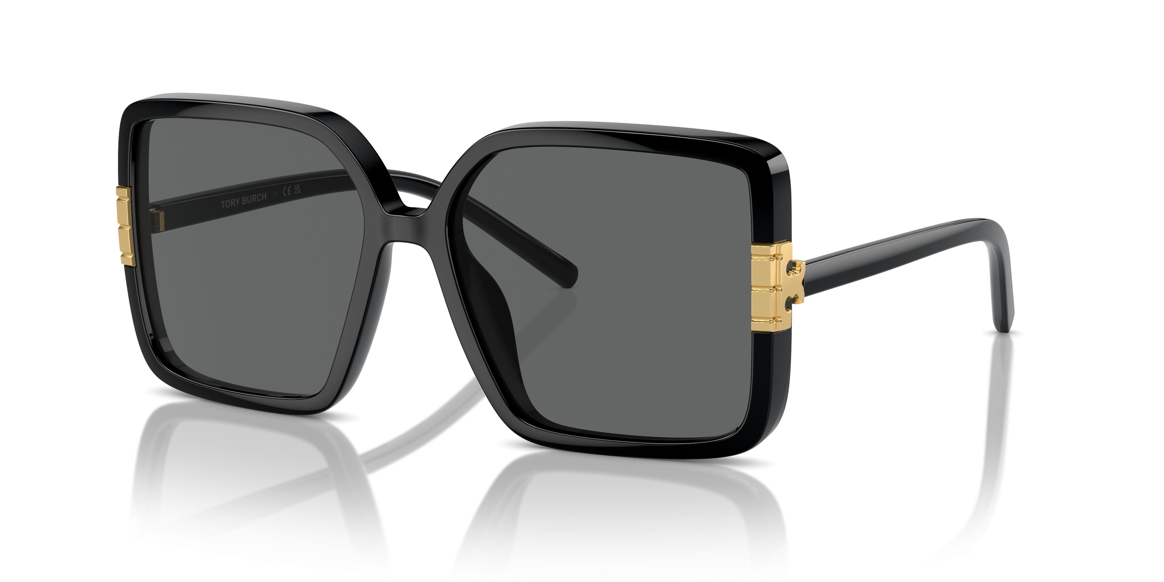 TY9075U Sunglasses - Tory Burch Authorized Retailer  display picture 3