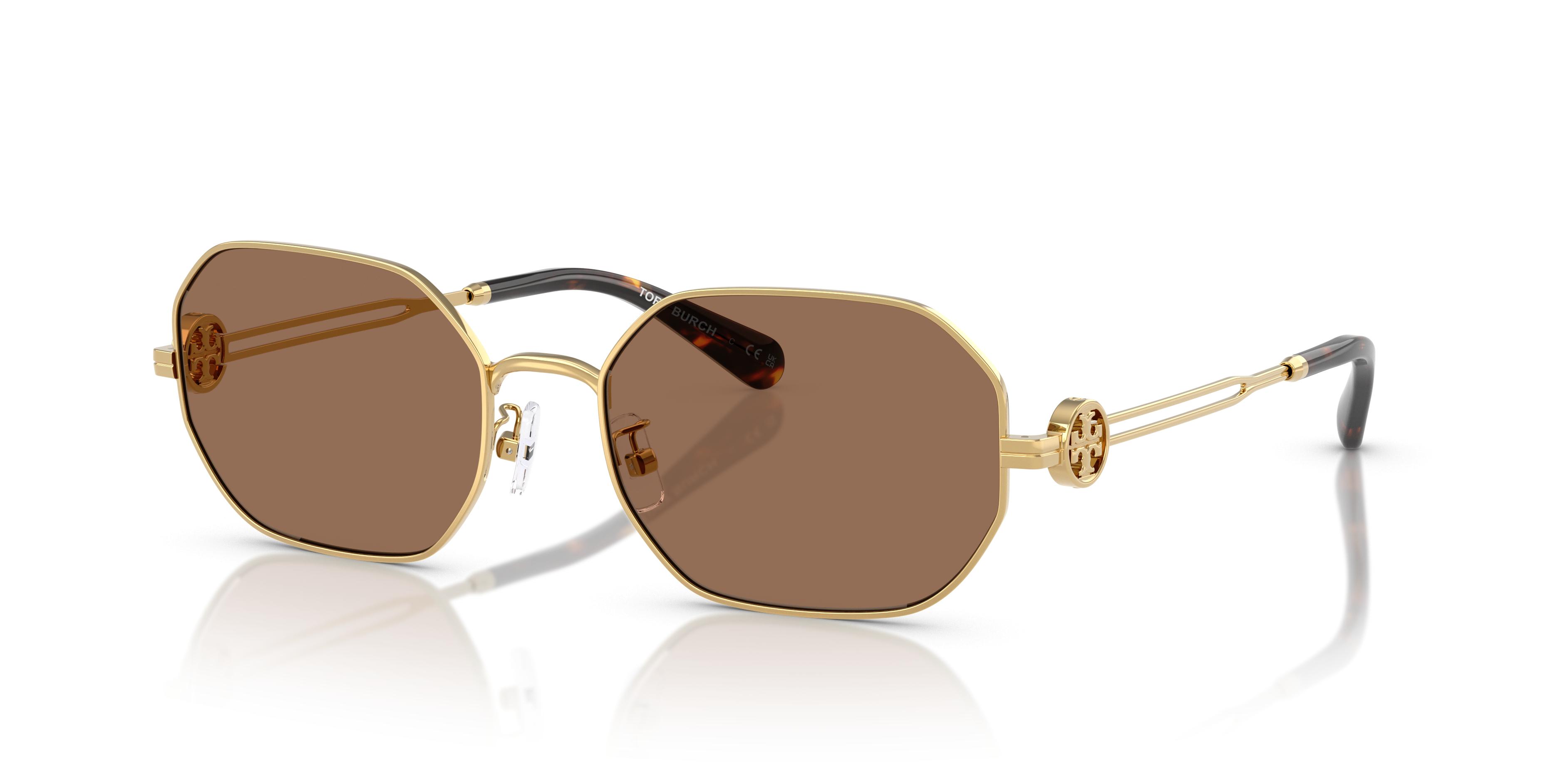 TY6113 Sunglasses - Tory Burch Authorized Retailer  display picture 1