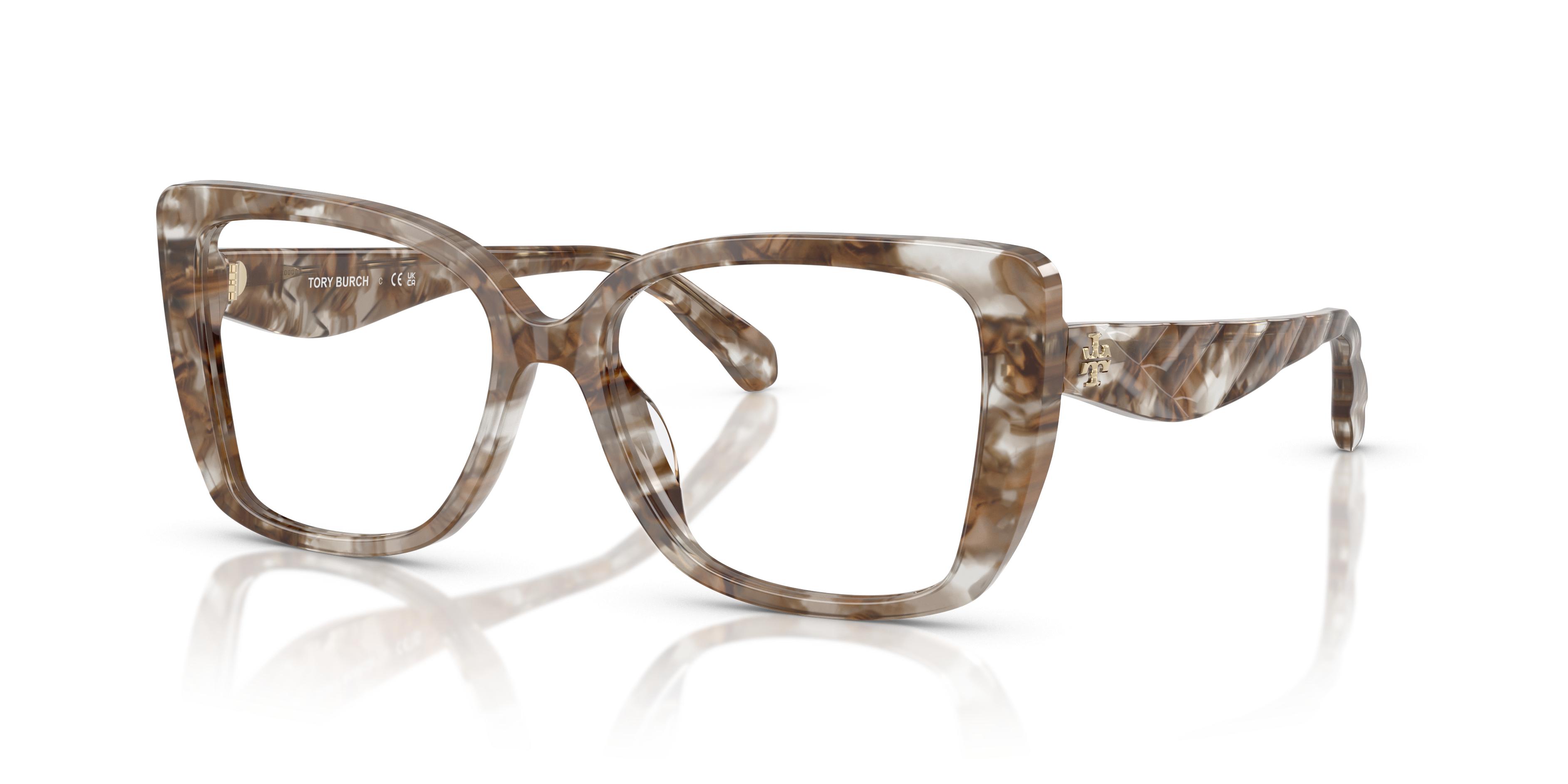 TY2156U Eyeglasses - Tory Burch Authorized Retailer | coolframes