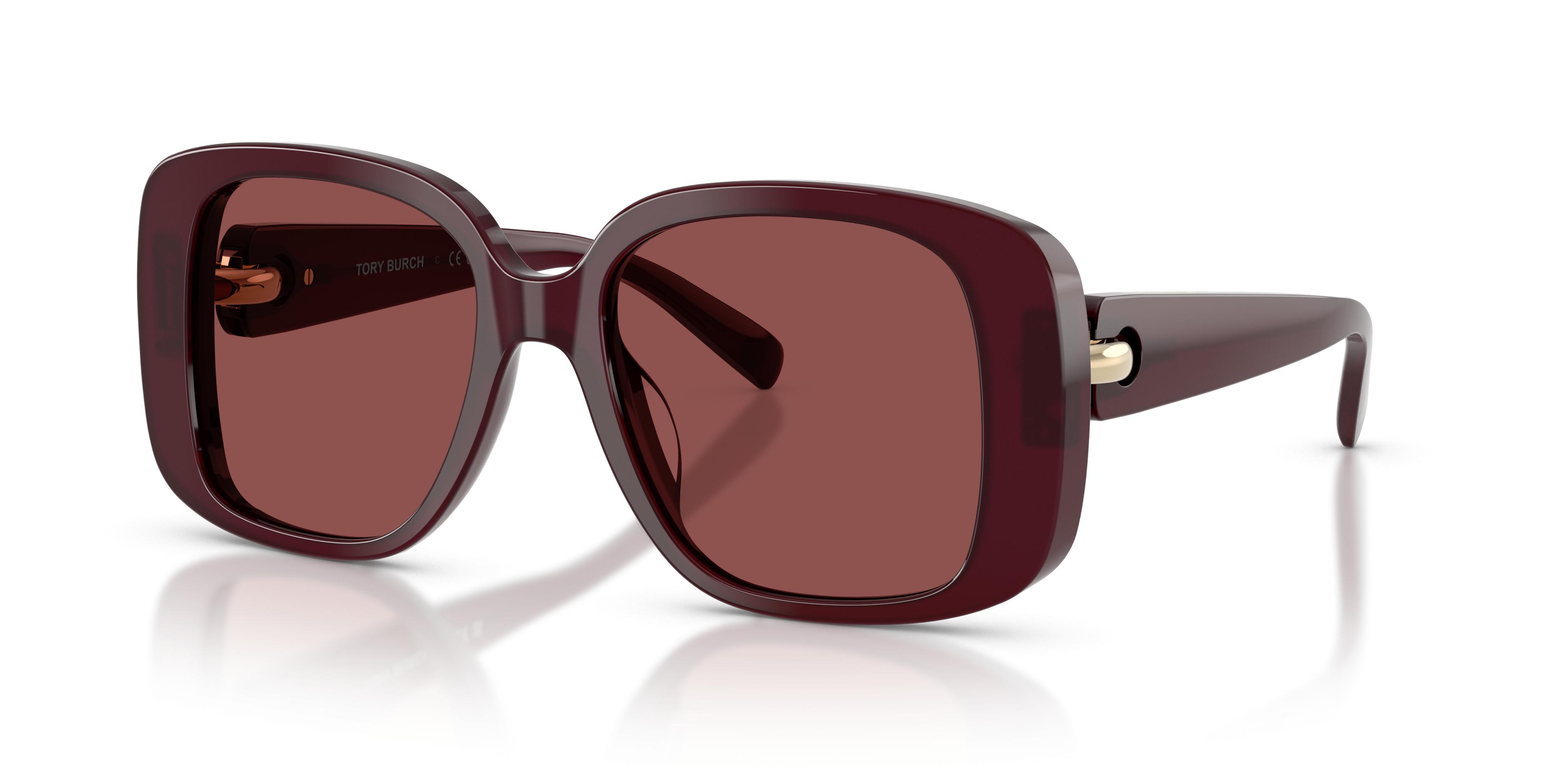 TY7223U Sunglasses - Tory Burch Authorized Retailer  display picture 3