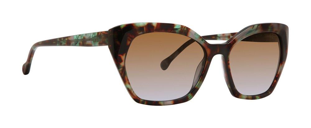 TT Bremer Eyeglasses - Trina Turk Authorized Retailer  display picture 1