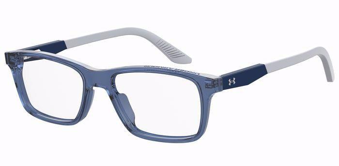 UNDER ARMOUR UA-9003 Eyeglasses 900-CRYSTAL 48mm UA 9003 Eyeglasses - UNDER ARMOUR Authorized Retailer  main image 4
