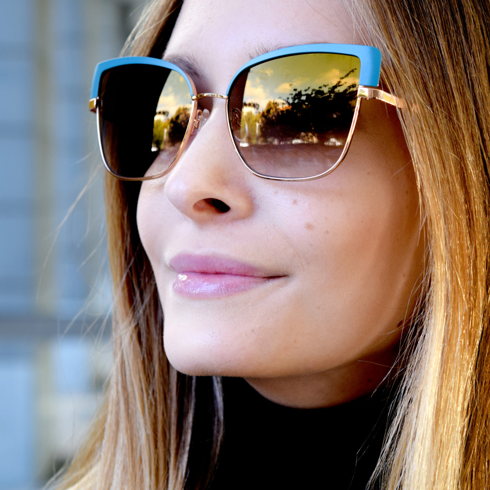 High Line VS4303 Sunglasses - Vanni Eyewear Authorized  display picture 3
