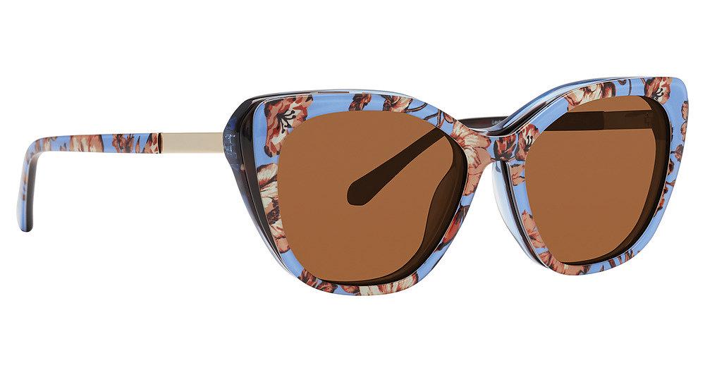 Vera Bradley sunglasses ? Vera Bradley Beth Sunglasses | FramesDirect.com main image 4