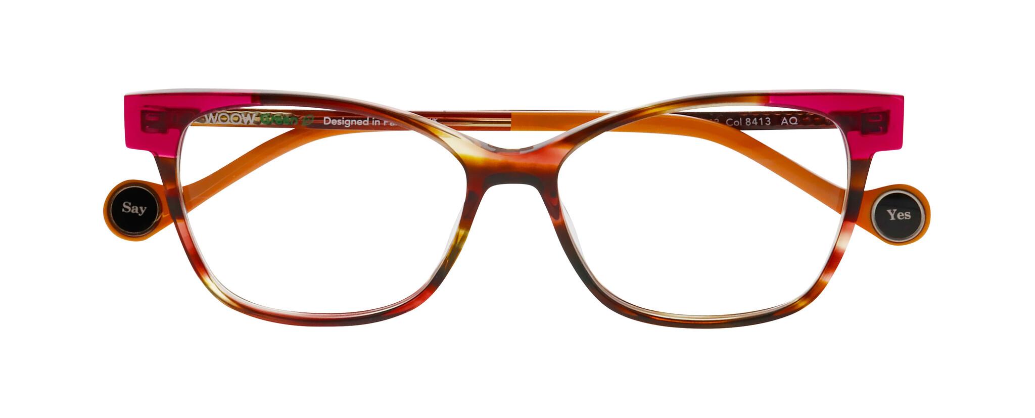 SAY YES 2 Eyeglasses - Woow Authorized Retailer | coolframes.com
