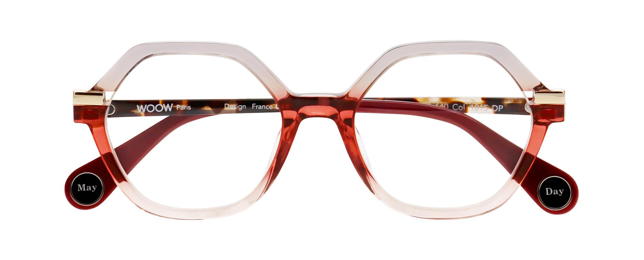 WOOW Paris Eye Glasses ‘Get Ready’ (Design France) WooW Be Safe 1 6023 Glasses - US main image 2