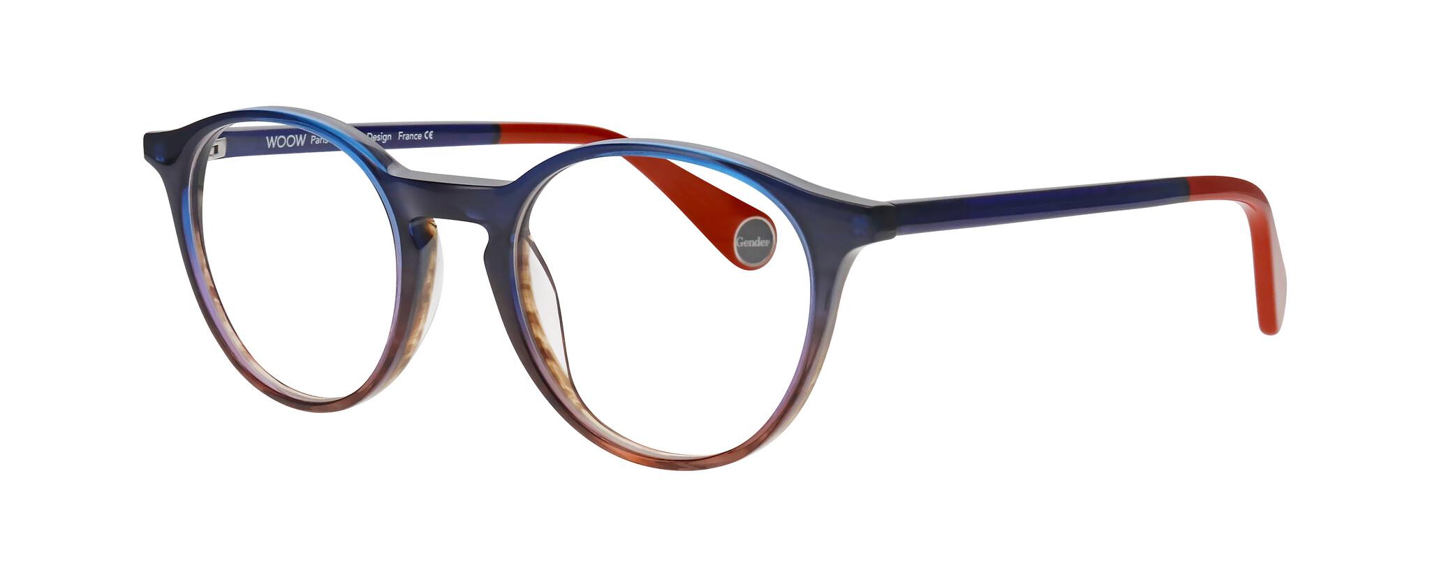 NO GENDER 1 Eyeglasses - Woow Authorized Retailer | coolframes.com