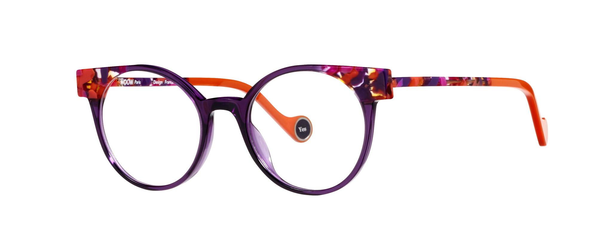 SAY YES 1 Eyeglasses - Woow Authorized Retailer | coolframes  display picture 3