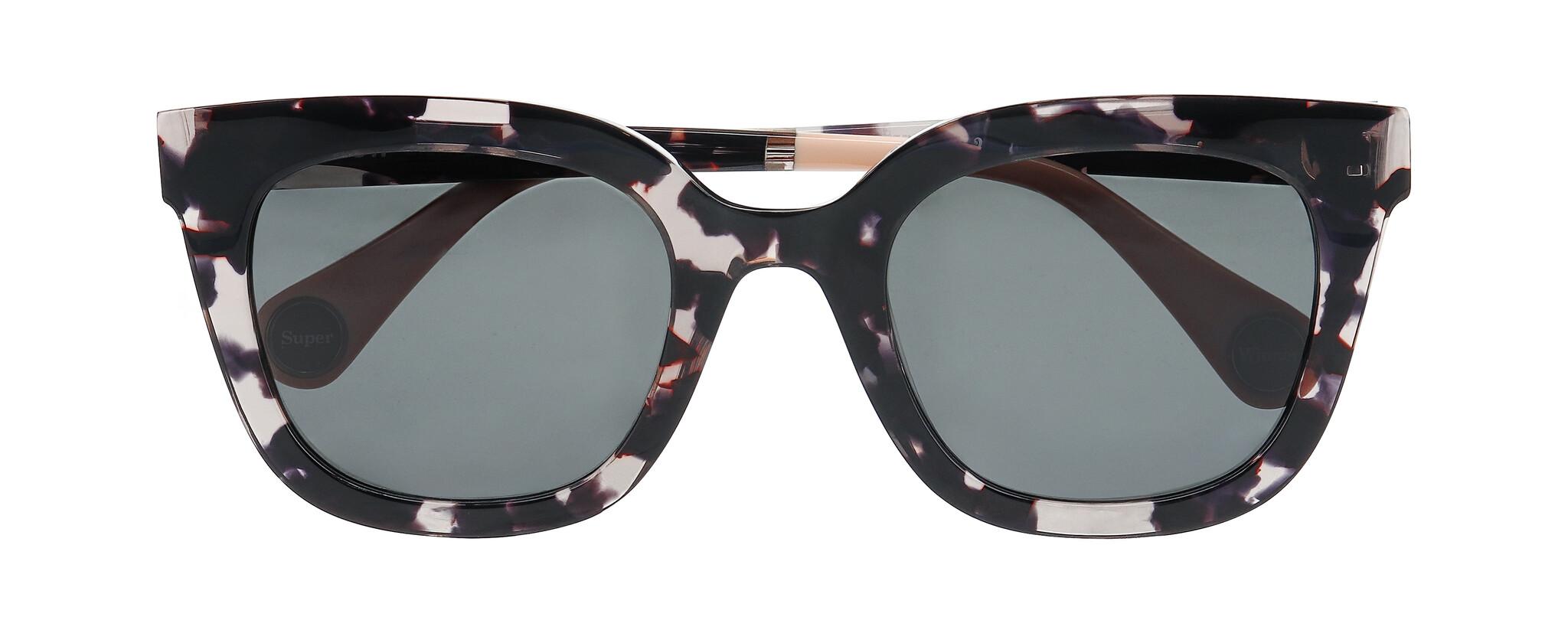 WOOW 	Super Fine 2 Col 0970 52-20-140mm Sunglasses FRAMES ONLY - GOOD CONDITION SUPER WINNER 2 Sunglasses - Woow Authorized Retailer  main image 2
