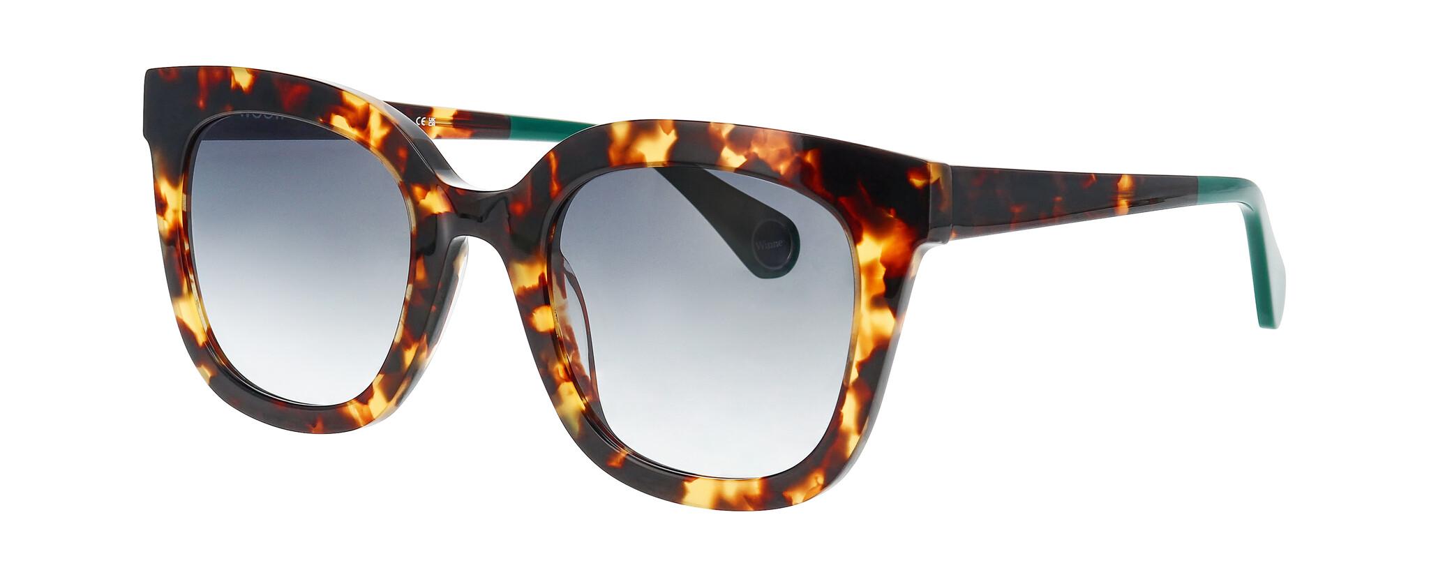 WOOW 	Super Fine 2 Col 0970 52-20-140mm Sunglasses FRAMES ONLY - GOOD CONDITION SUPER WINNER 2 Sunglasses - Woow Authorized Retailer  main image 4