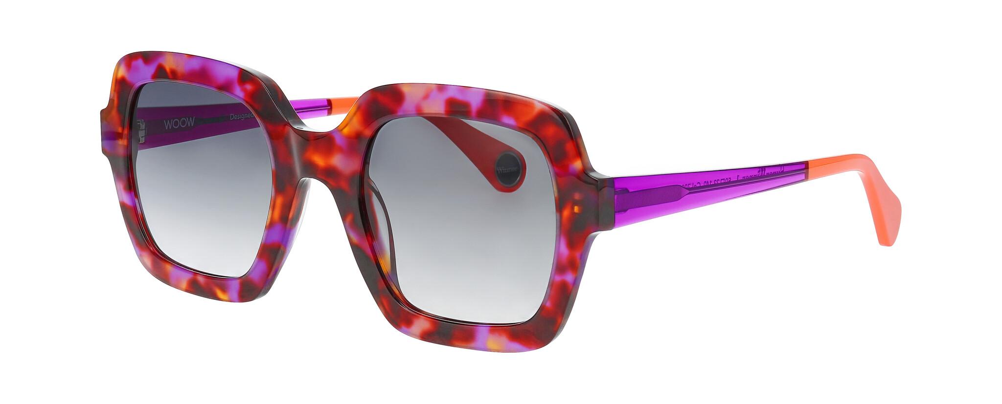 SUPER WINNER 1 Sunglasses - Woow Authorized Retailer  display picture 2
