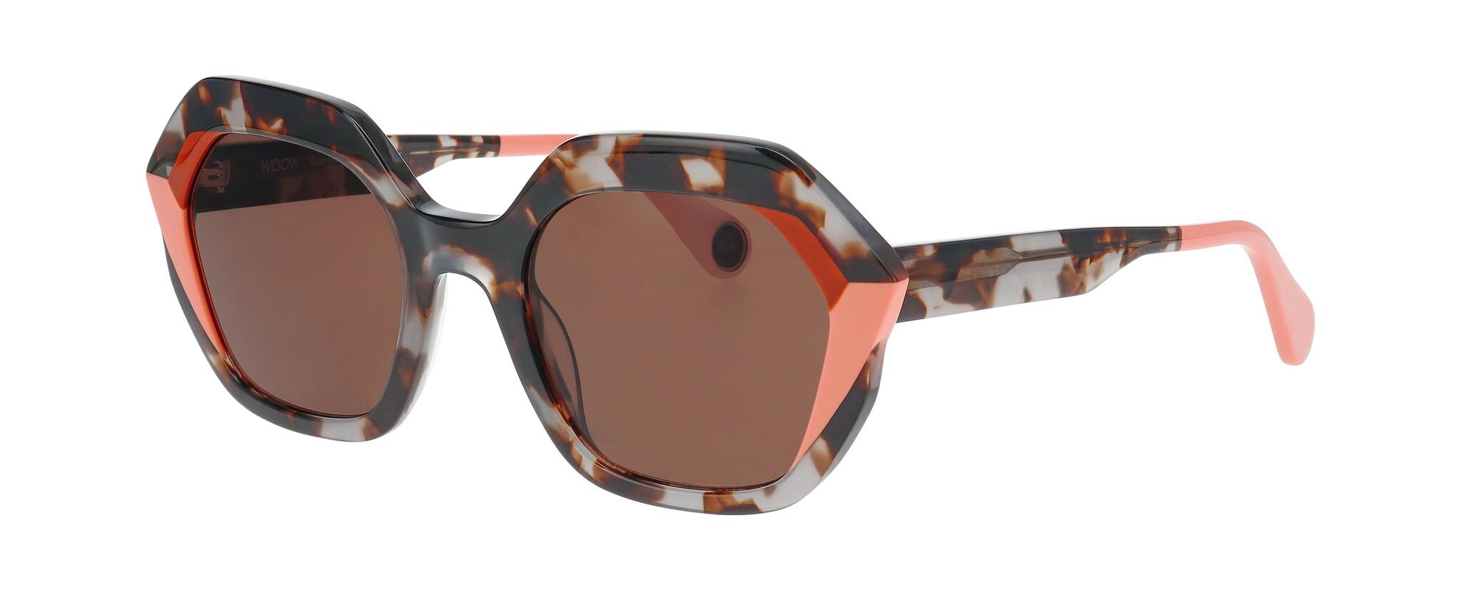 SUPER ACE 2 Sunglasses - Woow Authorized Retailer | coolframes.com
