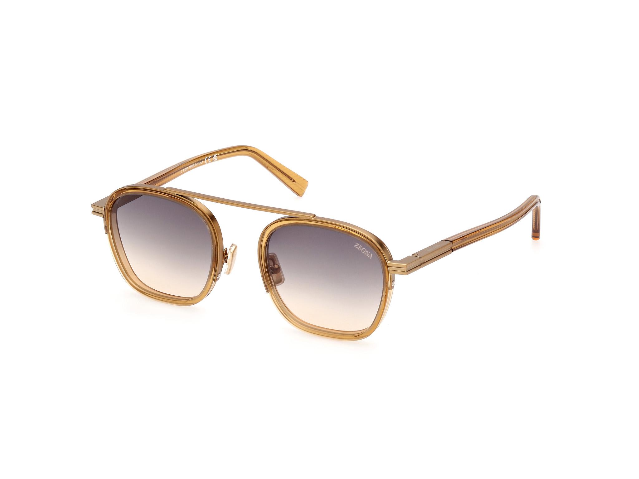 EZ0231 Sunglasses - Ermenegildo Zegna Authorized Retailer
