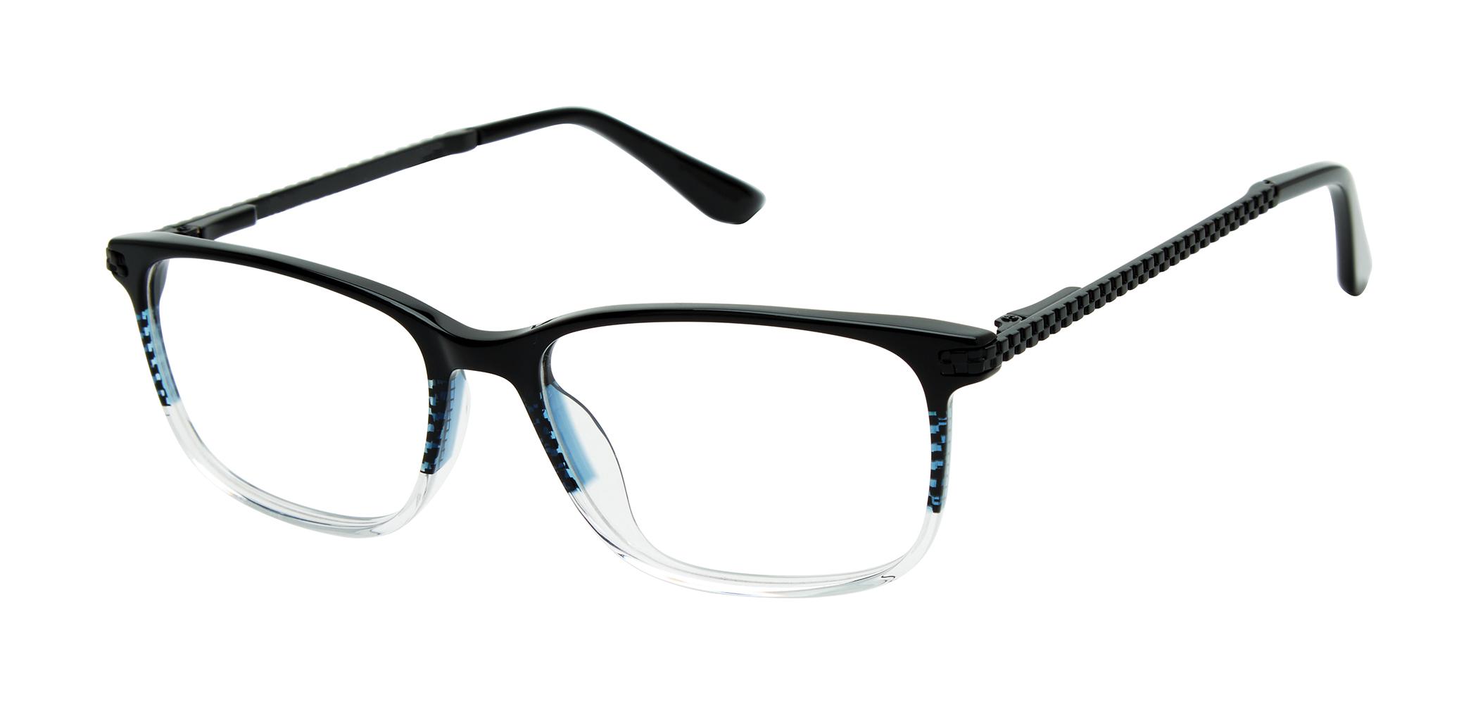 ZR027 Eyeglasses - Zuma Rock Authorized Retailer | coolframes.com